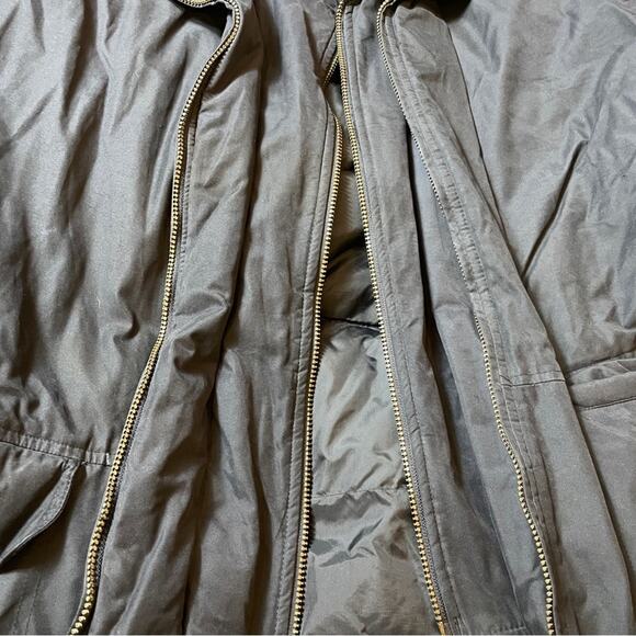 Perry Ellis Black Winter Jacket Mens Size XXL - Picture 5 of 7